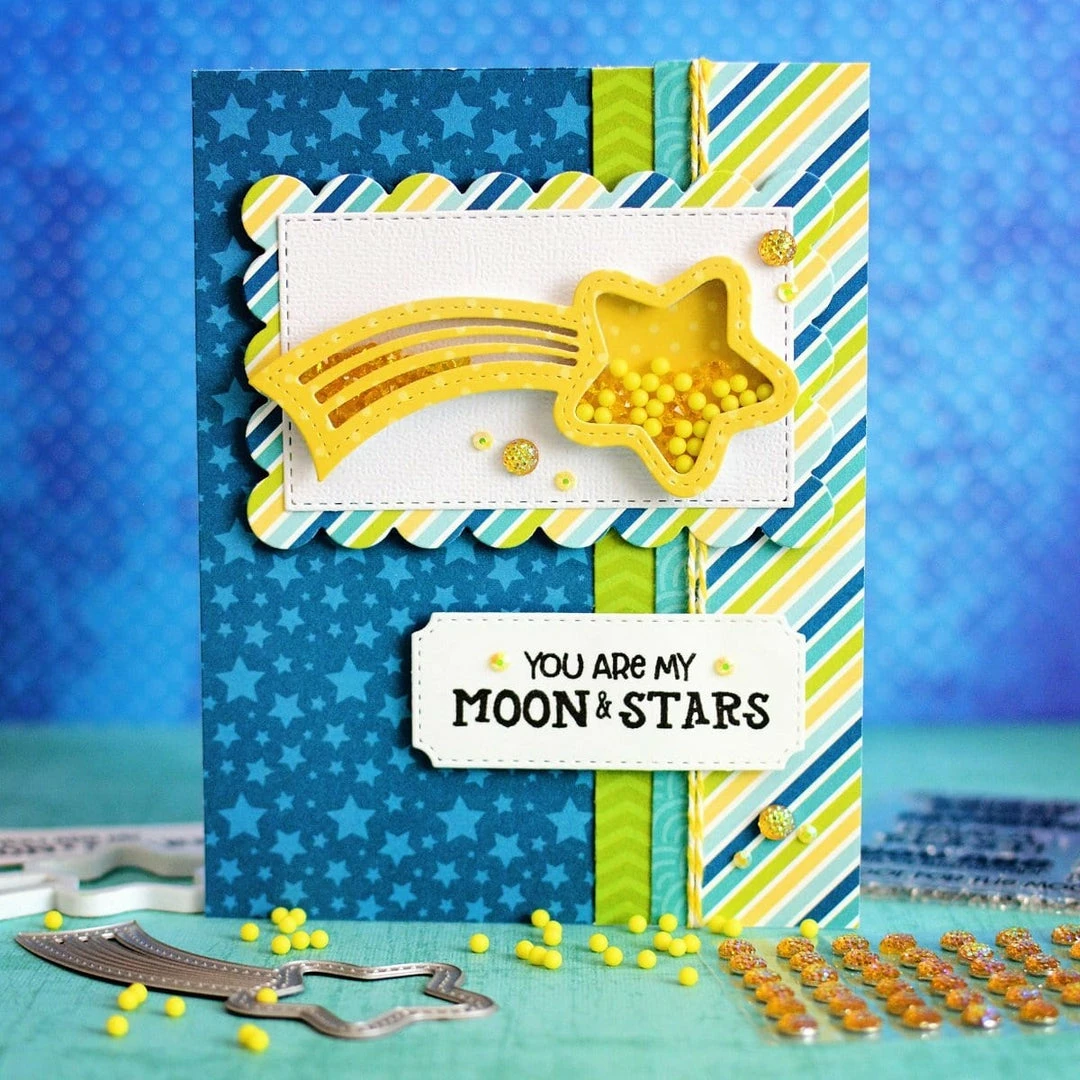 Queen & Co Foundation Dies #2 3 Queen & Co Foundation Dies #2