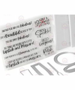 Queen & Co New Make Me Up Set