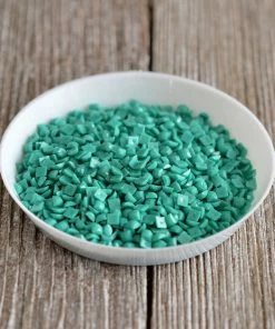 Queen & Co Princess Square Teal