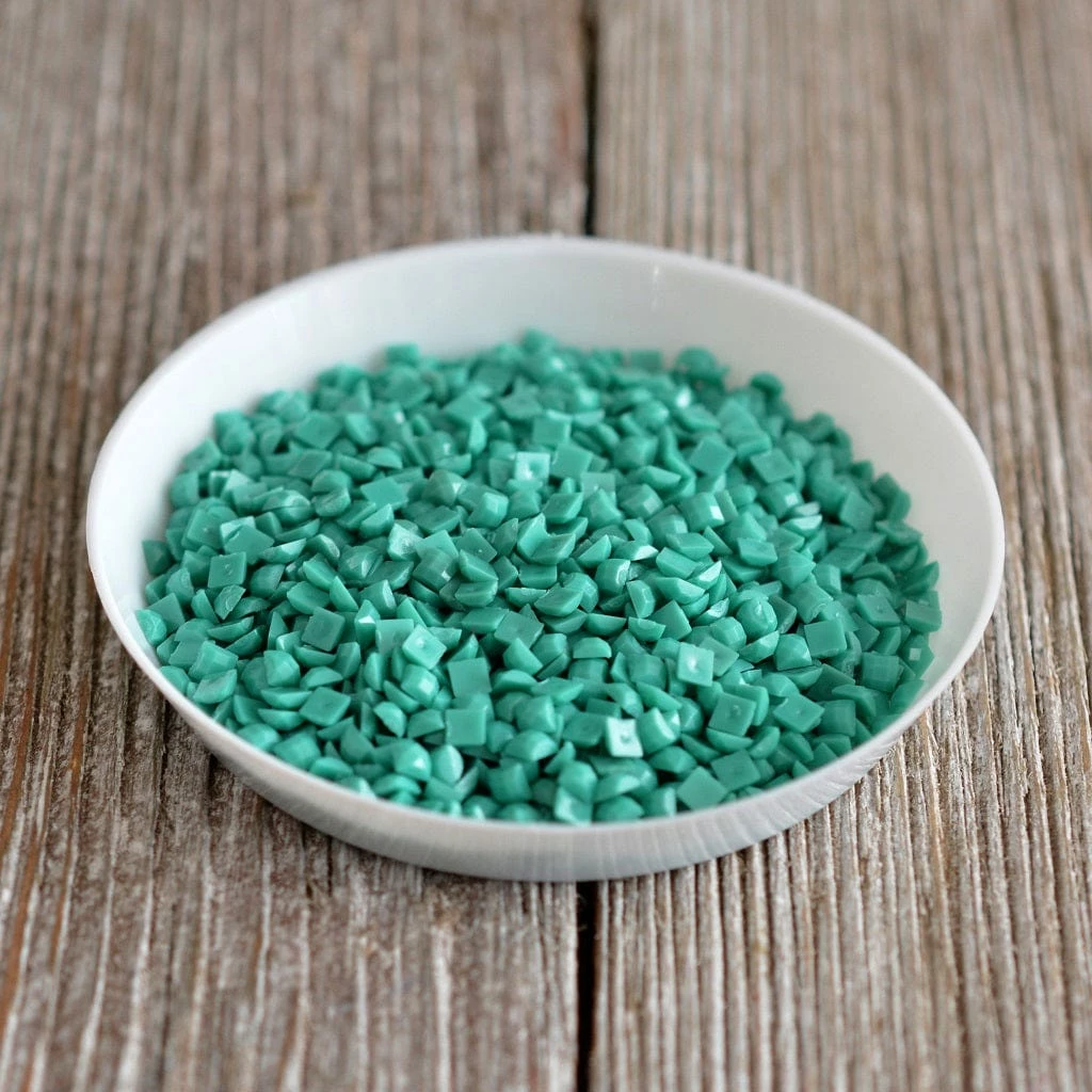 Queen & Co Princess Square Teal 1 Queen & Co Princess Square Teal