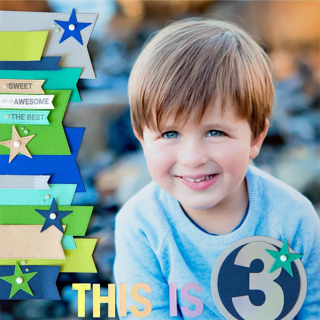 Queen & Co Foundation Dies #2 13 Queen & Co Foundation Dies #2