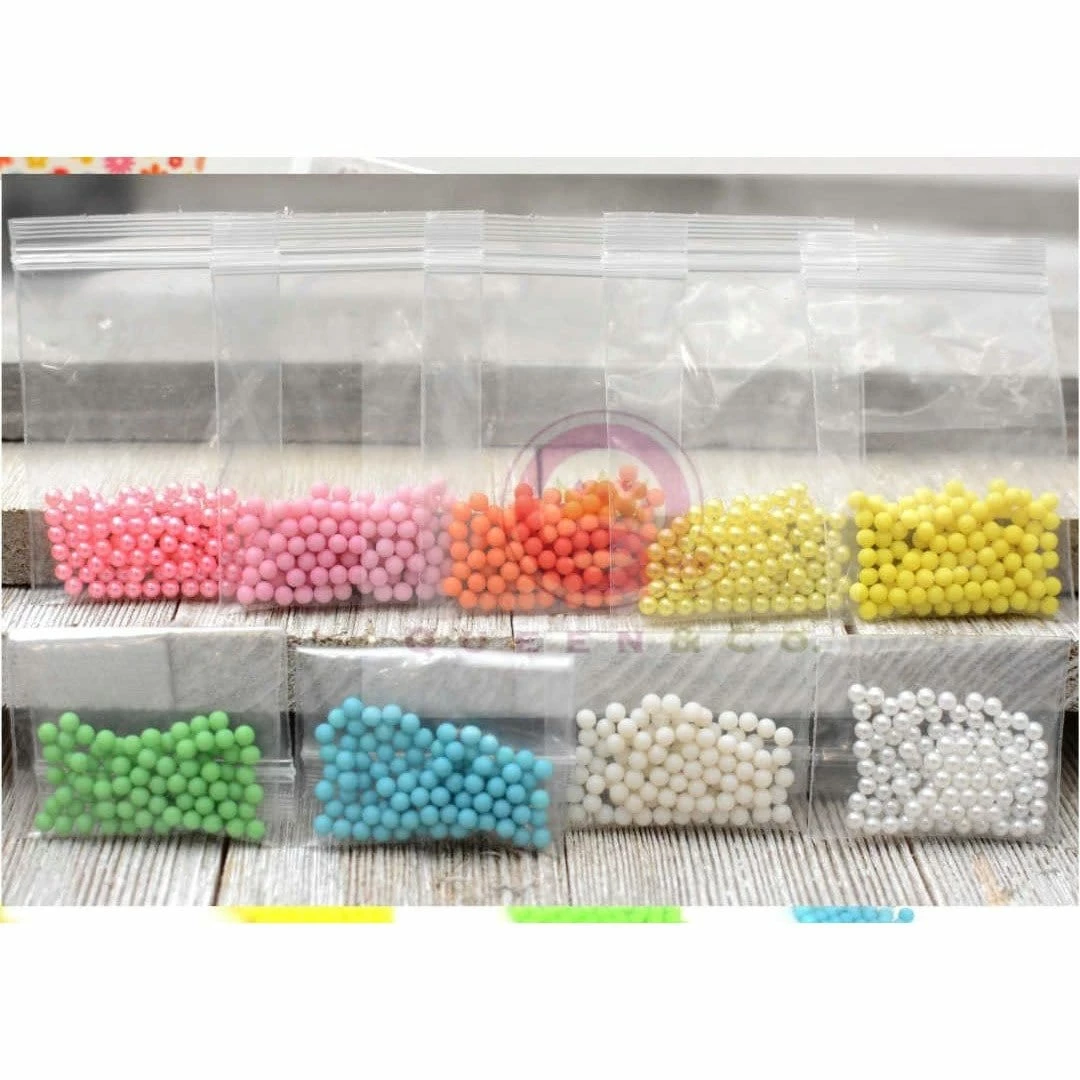 Queen & Co Toppings Bring On Spring Topping Refill 2 Queen & Co Toppings Bring On Spring Topping Refill