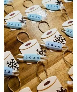 Queen & Co Specialty Kits Toilet Paper Shaker Kit