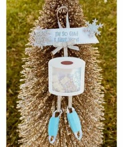 Queen & Co Specialty Kits Toilet Paper Shaker Kit