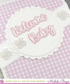 Queen & Co Fun Foam - Neutral